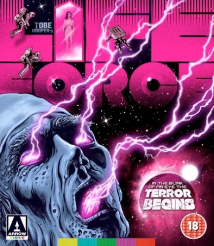 Blu-Ray Cover (UK)
