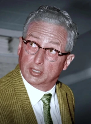 Donald Menzel