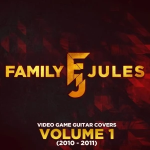 Video Game Guitar Covers, Vol. 1