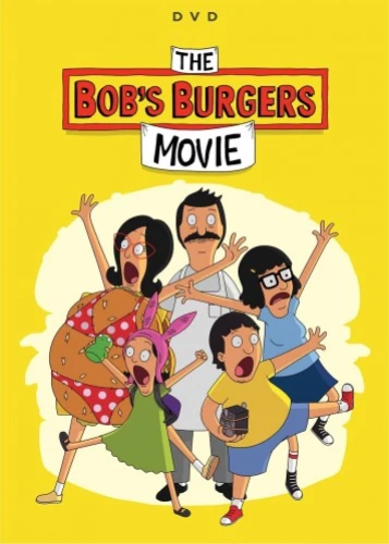 DVD Cover (Twentieth Century Fox)