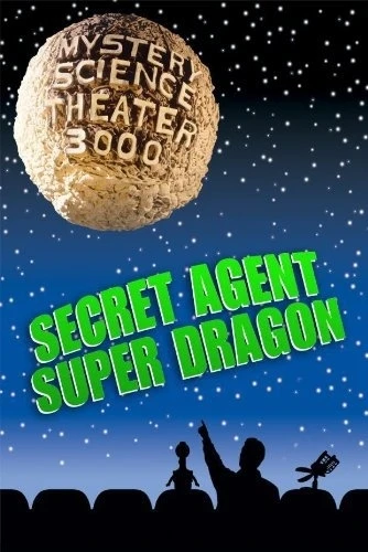 Secret Agent Super Dragon