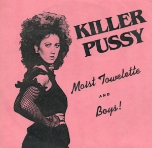 Moist Towelette