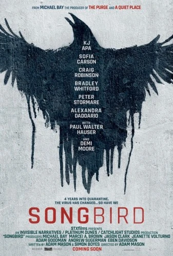 Theatrical Poster (USA)
