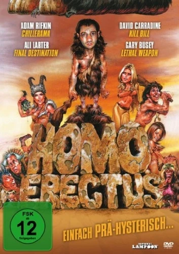 DVD Cover (Germany)