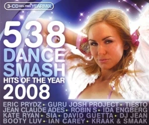 538 Dance Smash: Hits of the Year 2008