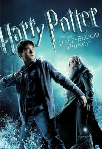 DVD Cover (Warner Brother Limited Edition)