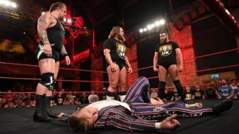 All-Out Destruction