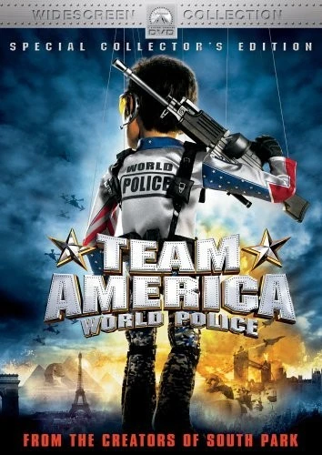 DVD Cover (Paramount)