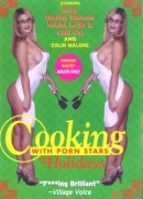 Cooking With Porn Stars For The Holidays