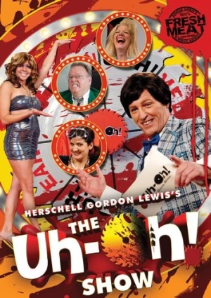 DVD Cover (Shriek Show)