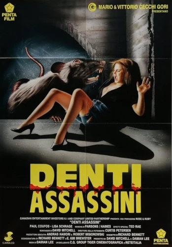 Theatrical Poster (Italy)