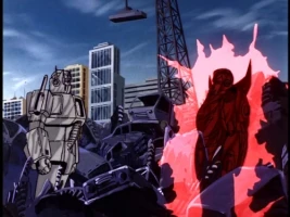 The Return of Optimus Prime: Part 2