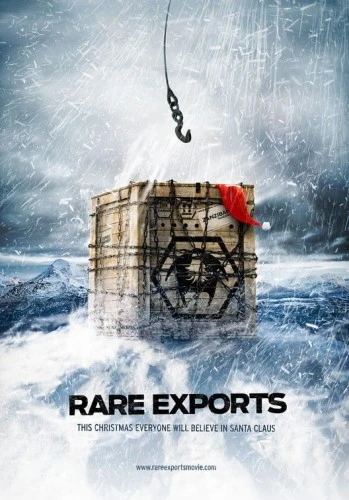 Theatrical Poster (USA)