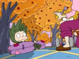 Fall Stinks
