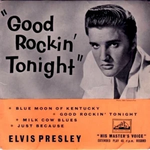 Good Rockin' Tonight
