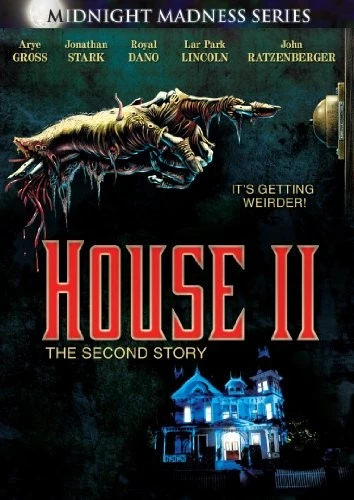 DVD Cover (Image Entertainment)