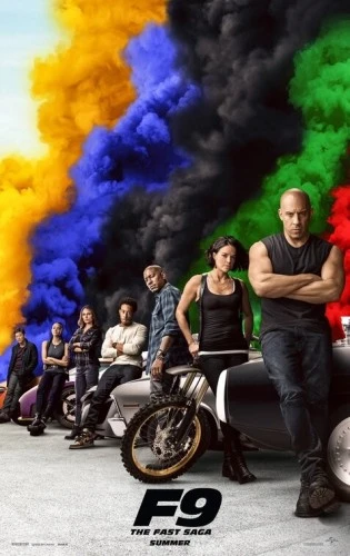 Theatrical Poster (USA)