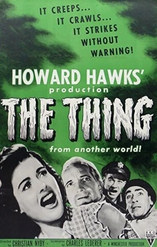 Theatrical Poster (USA)