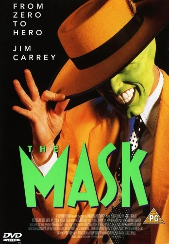 DVD Cover (UK)