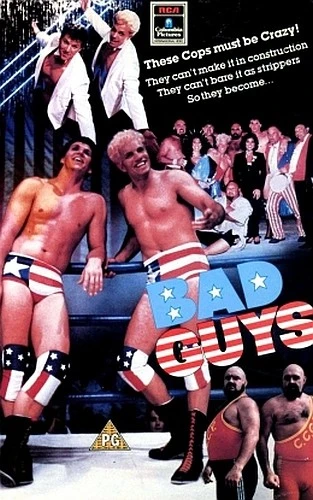 VHS Cover (UK)