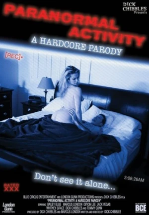 DVD Cover (Blue Circus Entertainment)