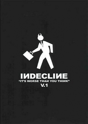 DVD Cover (Indecline)