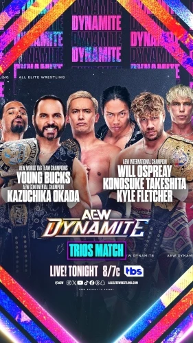 The Road to AEW WrestleDream 2024 Begins
