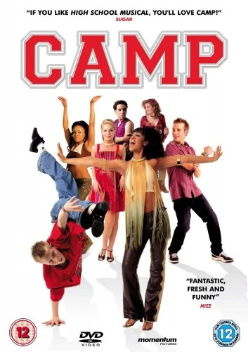 DVD Cover (UK)