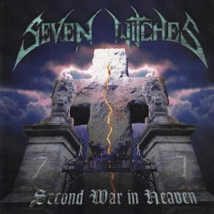 Second War in Heaven