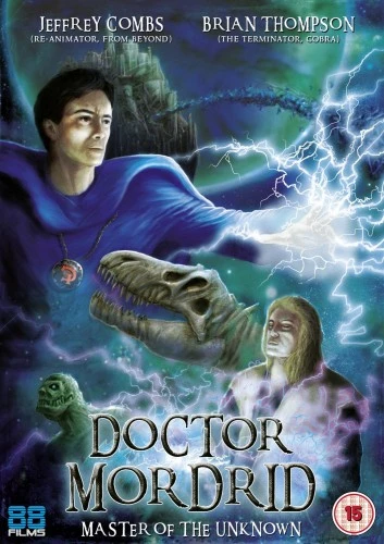 DVD Cover (UK)