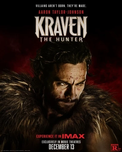 Theatrical Poster (USA)