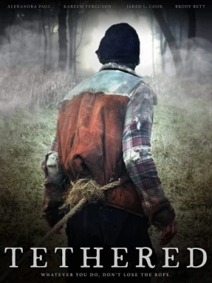 DVD Cover (Gravitas Ventures)