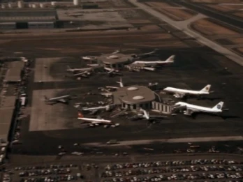 The Beast from the Belly of a Boeing