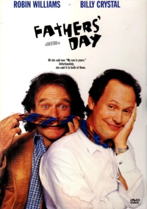 DVD Cover (Warner Brother)