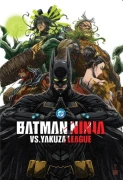 Batman Ninja Vs. Yakuza League