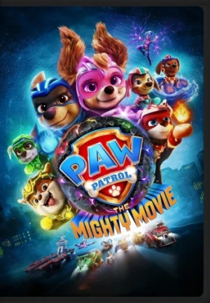 DVD Cover (Paramount)