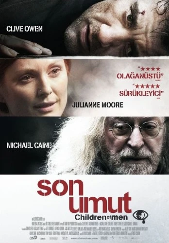Theatrical Poster (Turkey)