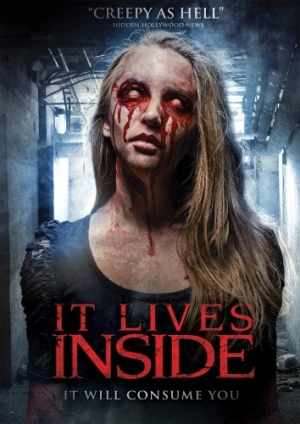 DVD Cover (High Octane Pictures)