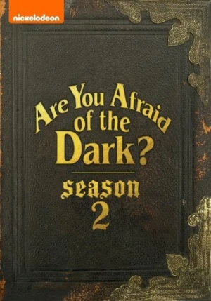 DVD Cover (Nickelodeon)