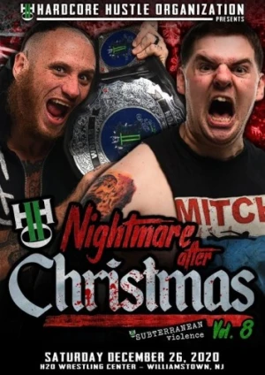 DVD Cover (Smart Mark Video)