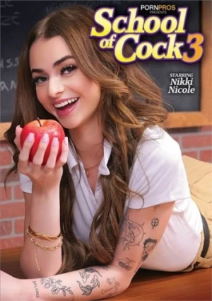 DVD Cover (Porn Pros)