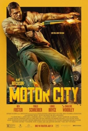 Theatrical Poster