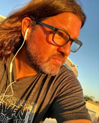 Christopher Gilbertson