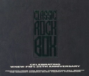 Classic Rock Box: WNEW-FM 25th Anniversary Collection