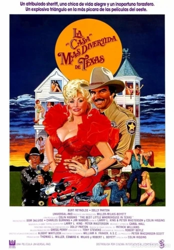Theatrical Poster (Spanish)