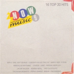 Now That’s What I Call Music 9