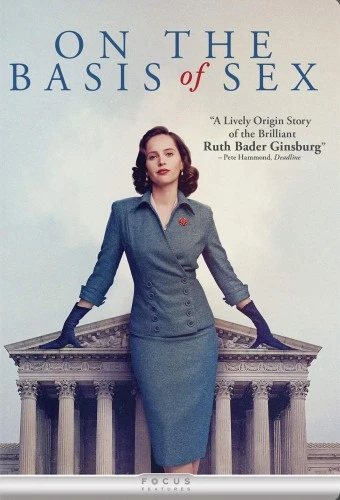 DVD Cover (Focus Features)