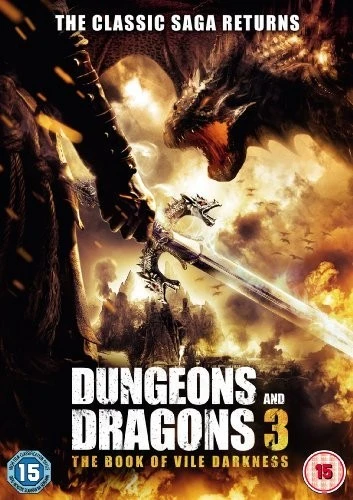 DVD Cover (UK)