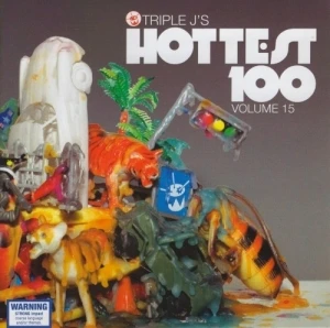 Triple J: Hottest 100, Volume 15