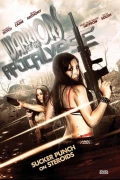 Warriors Of The Apocalypse